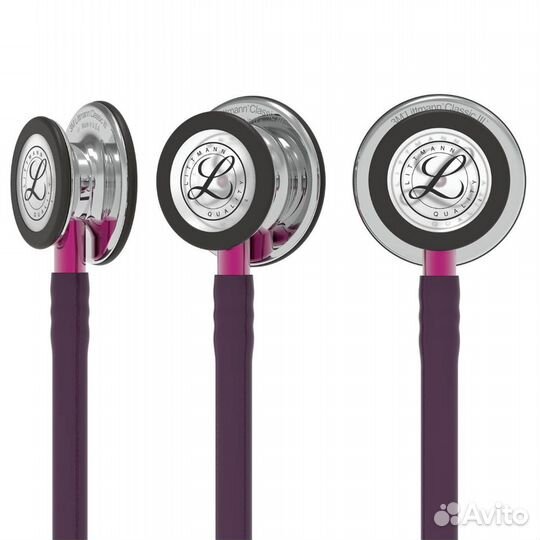 Стетоскоп Littmann Classic III Сливовый