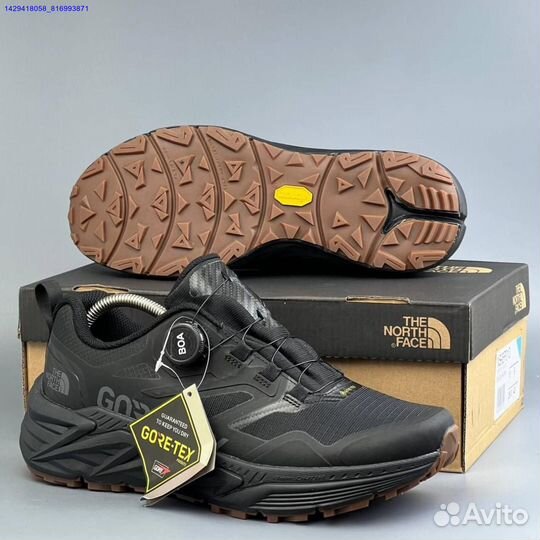 Кроссовки The North Face Gore-Tex (Арт.89006)