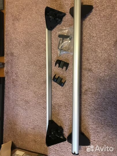 Багажник на крышу opel