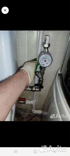 Мастер на час\ сантехник \ электрик