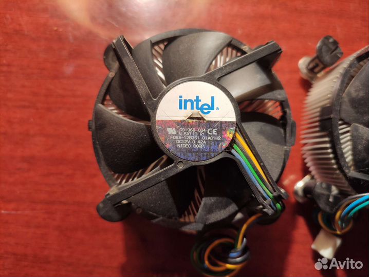 Кулер процеccорный Intel c91968-004