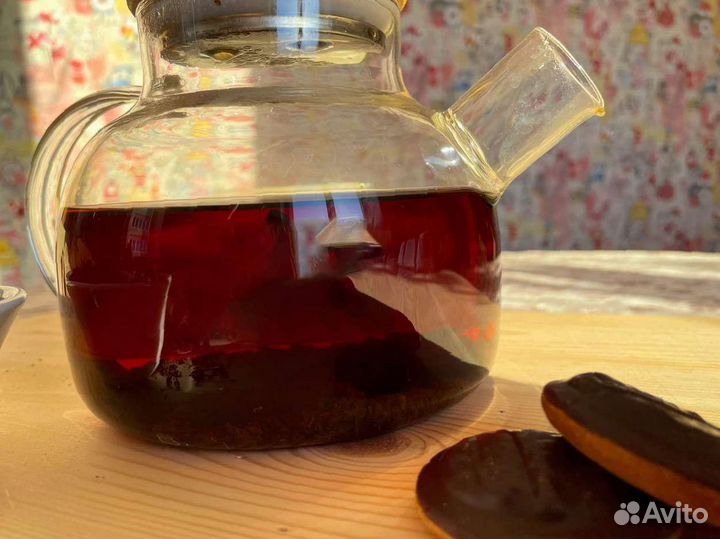 Иван-чай килограмм ферментированный без добавок