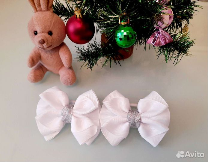 Бантики в школу, на праздник