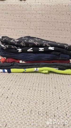 Кофты на мальчика