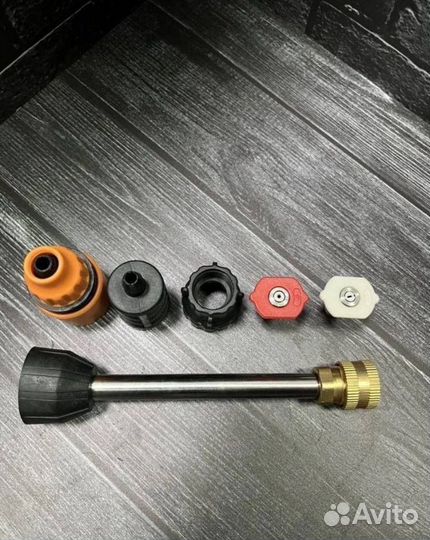 Портативная мойка высокого давления Опт