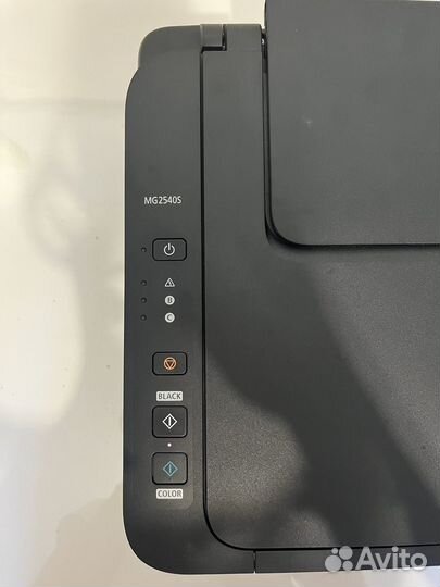 Принтер canon pixma mg2540s