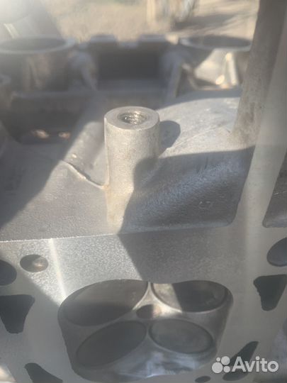 Головка на газель