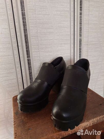 Ботильоны женские 40 размер