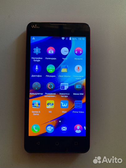 Wiko Lenny 2, 4 ГБ