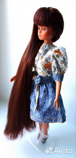 Кукла Бетти Тонг Betty Бриттани Барби barbie 90х