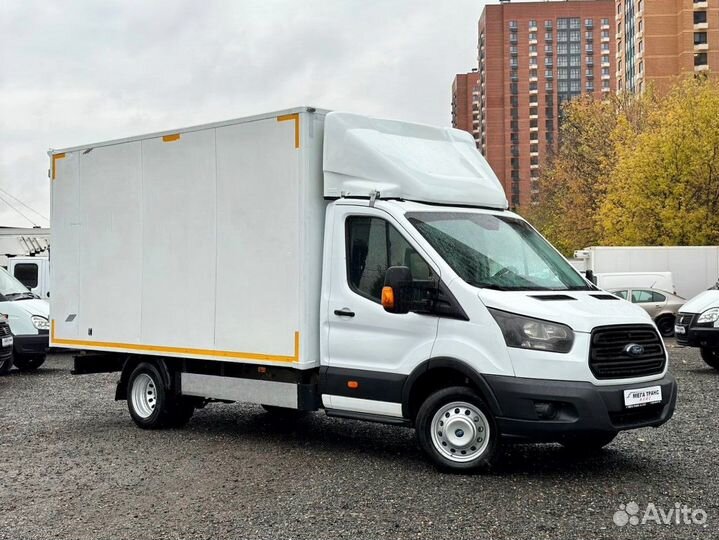 Ford Transit промтоварный, 2018