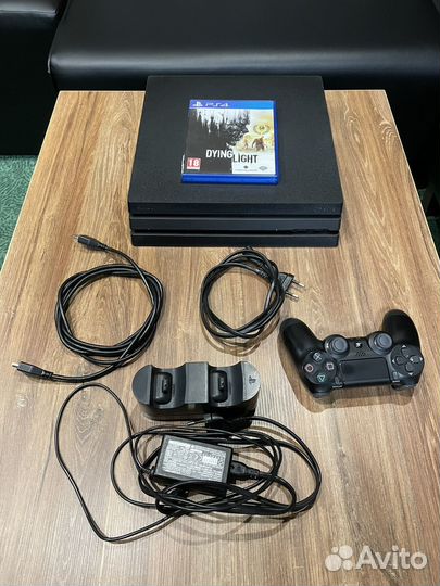 Sony PS4 pro 500gb ssd
