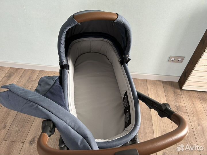 Коляска britax romer smile 3 2 в 1