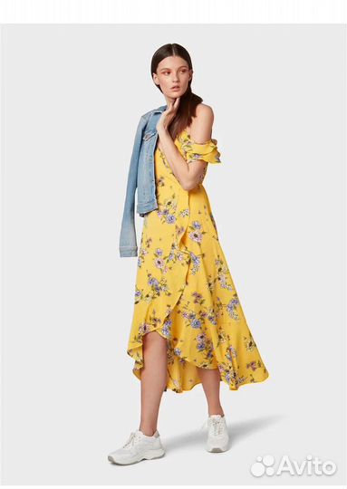 Платье сарафан