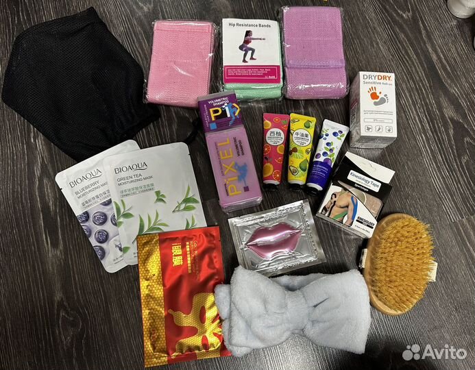 Набор косметики beauty box