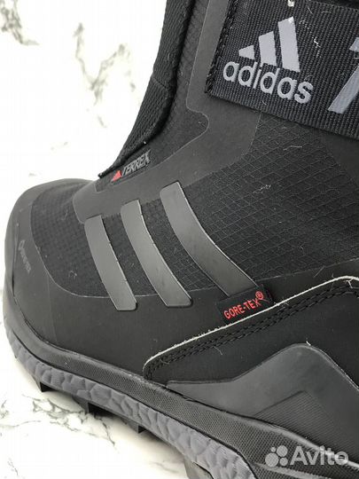 Мужские новые дутики Adidas 37- 46