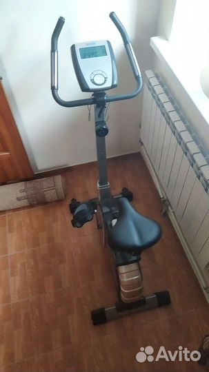 Велотренажер Oxygen Fitness Pro Trac II Magnetic