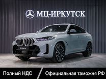 BMW X6 3.0 AT, 2023, 14 км, с пробегом, цена 17 990 000 руб.