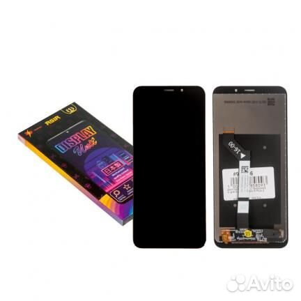 Дисплей в сборе с тачскрином для Xiaomi Redmi 5 Pl