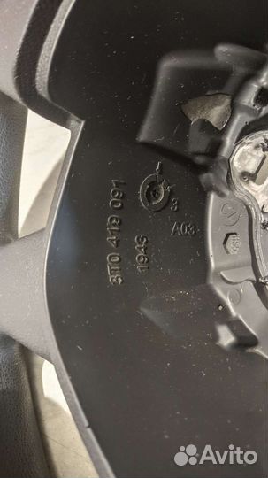 Руль Skoda Octavia a5