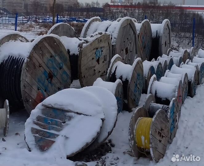 Кабель силовой в ассортименте