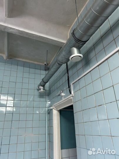 Вентиляция обследование проект монтаж