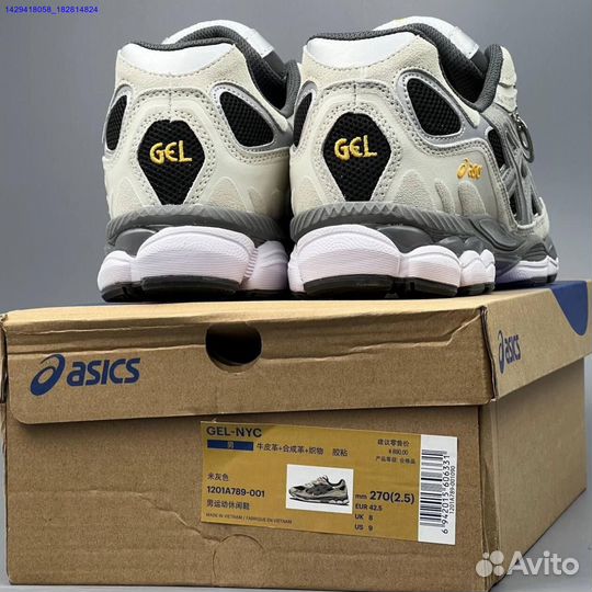 Кроссовки Asics GEL-NYC (Арт.94023)