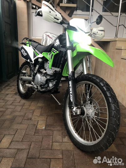 Kawasaki KLX 250S