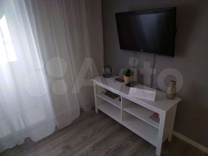Квартира-студия, 26 м², 9/9 эт.
