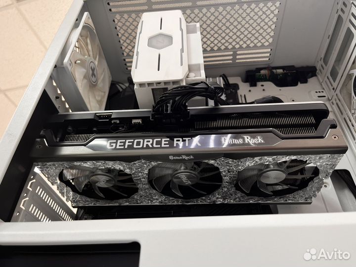 Игровой Пк с Rtx 3070