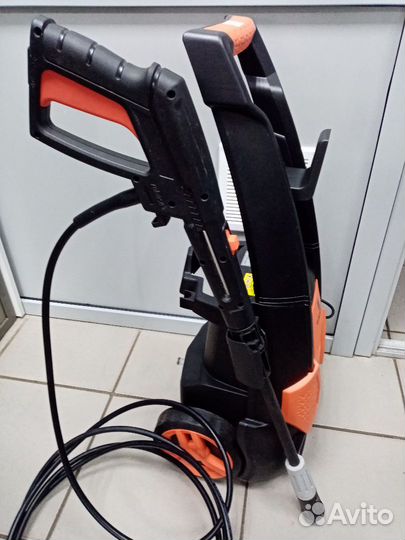 Моющий аппарат высокого давления icarver (км11)