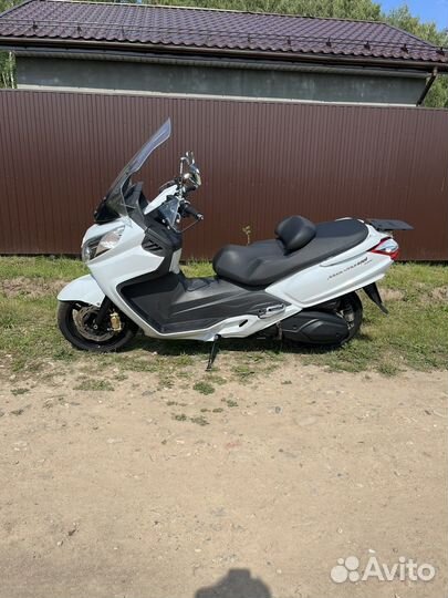 Sym maxsym 400