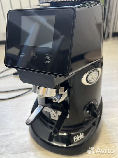 Кофемолка fiorenzato f64 e