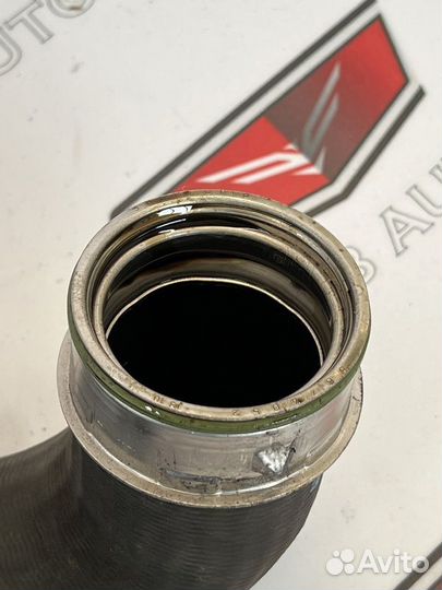 Патрубок интеркулера Фольксваген Гольф 6