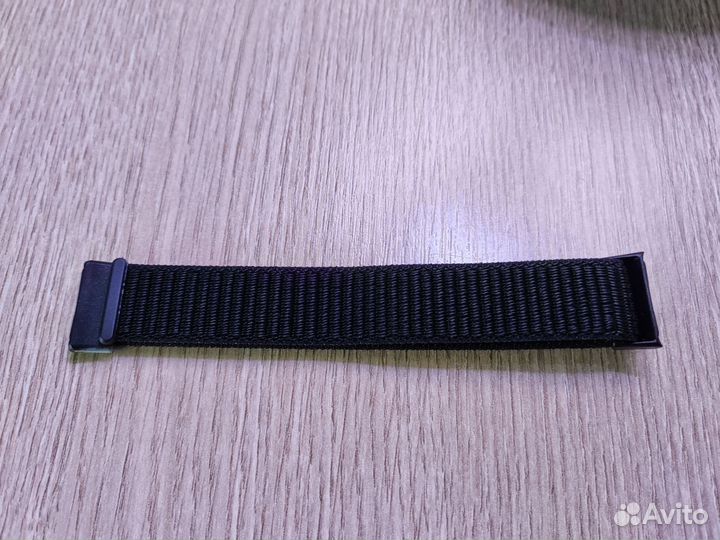 Нейлоновый ремешок для часов