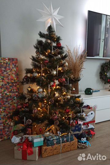 Елка искусственная 160