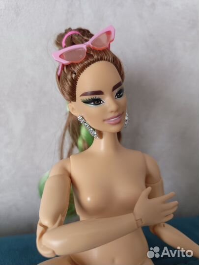 Barbie extra exclusive Барби экстра