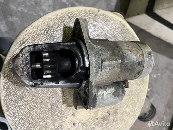 Стартер nissan primera p12 2.0