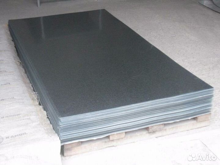 Цинкование горячее