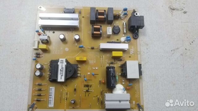 Блок питания EAX69501702 (1.0) EAY65895522