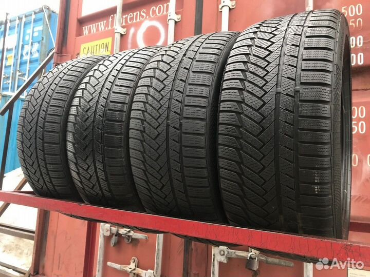 Continental ContiWinterContact TS 850 P 245/40 R18