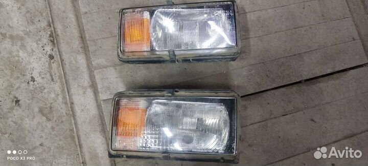 Фары ваз 2104-2107