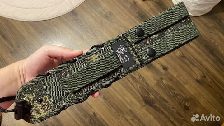 Нейлоновые ножны пп Кизляр