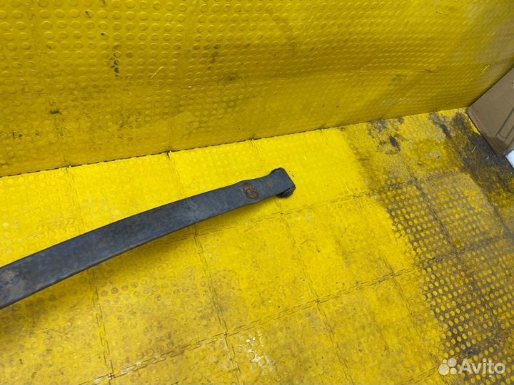 Б/У Рессора - В хорошем состоянииn- Место