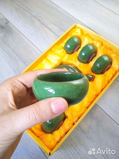 Чайный сервиз для церемонии