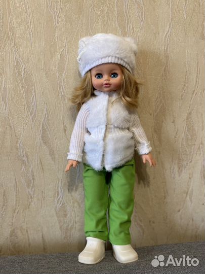 Кукла говорящая