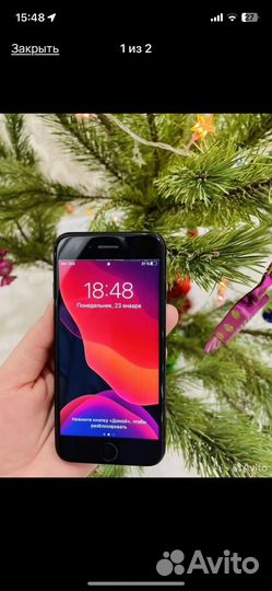 iPhone 7, 32 ГБ