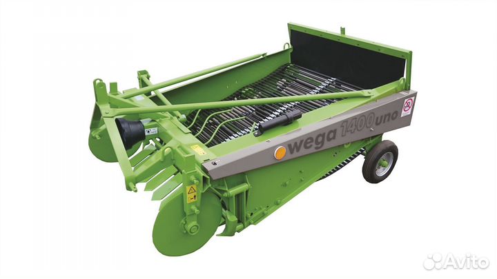 Копатель корнеплодов Unia WEGA 1400, 2022