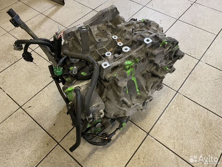 АКПП JF011E renault koleos 2WD