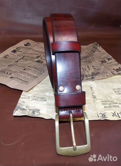 Ремень мужской